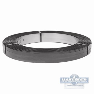 3/4"X.020 CQ STEEL STRAPPING 106367