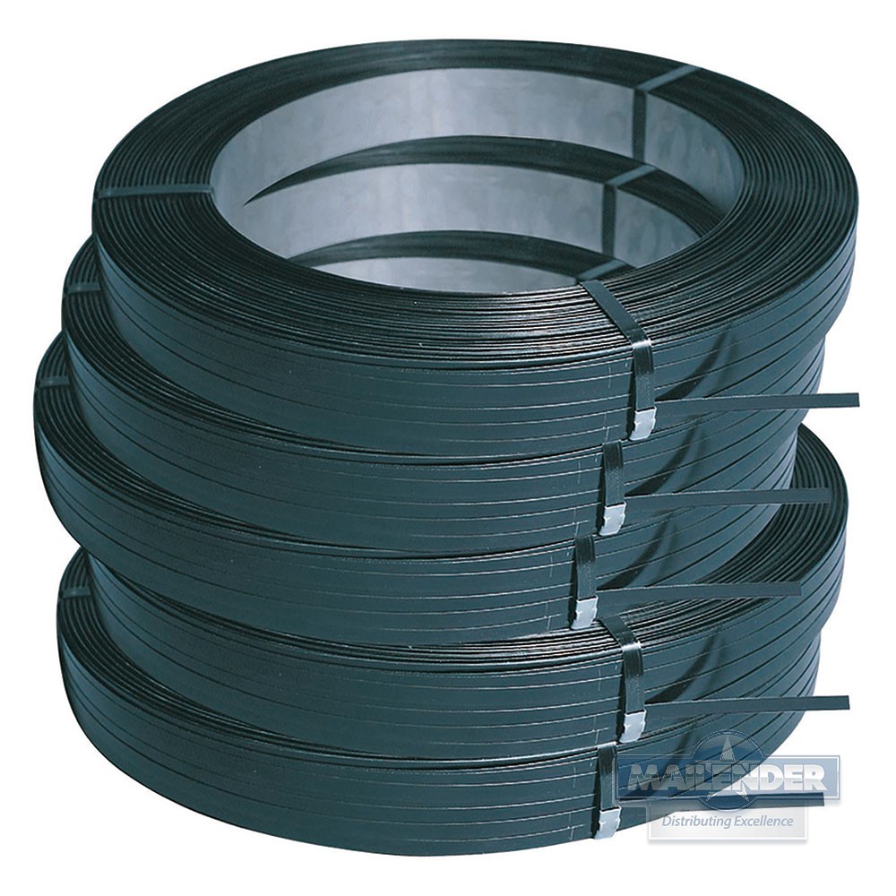 5/8"X.023  CQ STEEL STRAPPING 106366