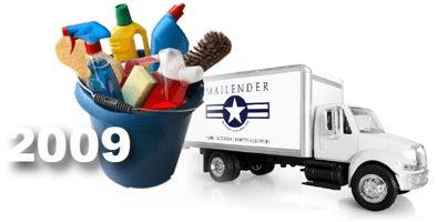 Mailender | Paper Products & Janitorial Supplies | Cincinnati, Ohio