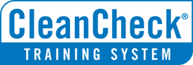 Clean Check Training System