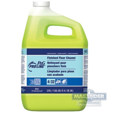 PGPL FINISHED FLOOR CLEANER CONCENTRATE #32 1 GAL