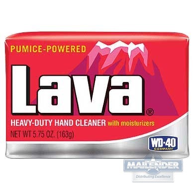 5.75 OZ LAVA HD HAND SOAP W/PUMICE