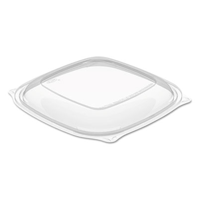 PRESENTABOWL PRO DOME LID 24-64 OZ CLEAR SQUARE (NOT MICROWAVEABLE)