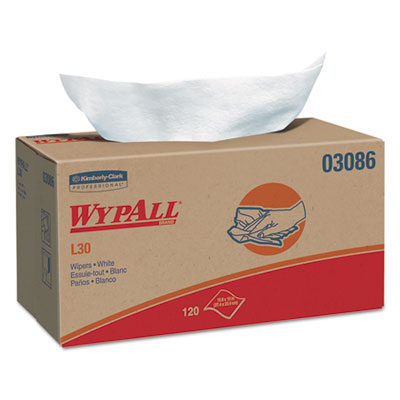 WYPALL L30 WIPER POP-UP BOX