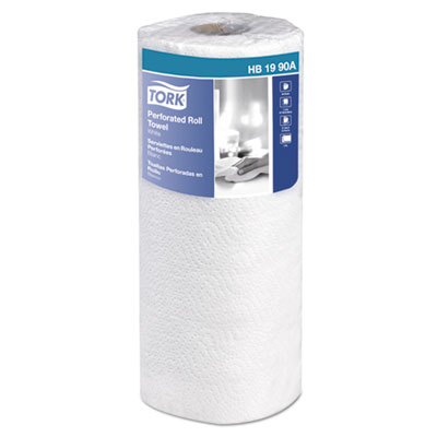 TORK PERFORATED KITCHEN ROLL TOWEL 2-PLY