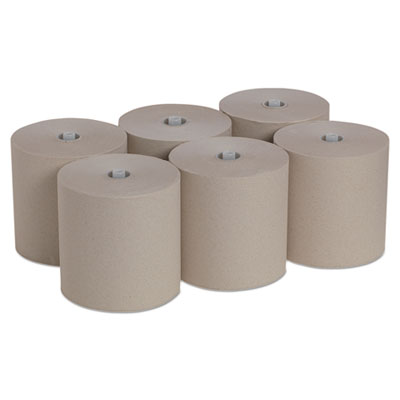 PACIFIC BLUE ULTRA HIGH CAPACITY RECYCLED ROLL TOWEL 1150