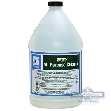 GREEN SOLUTIONS ALL-PURPOSE CLEANER (1GAL)