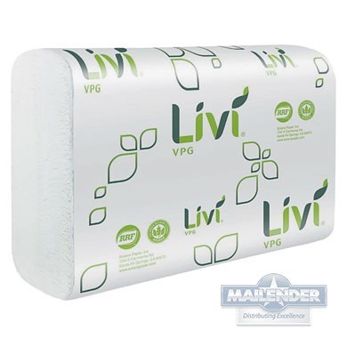 LIVI BASIC MULTI-FOLD TOWEL