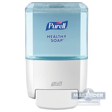 PURELL ES4 PUSH-STYLE HEALTHY SOAP DISPENSER WHITE (1200ML)
