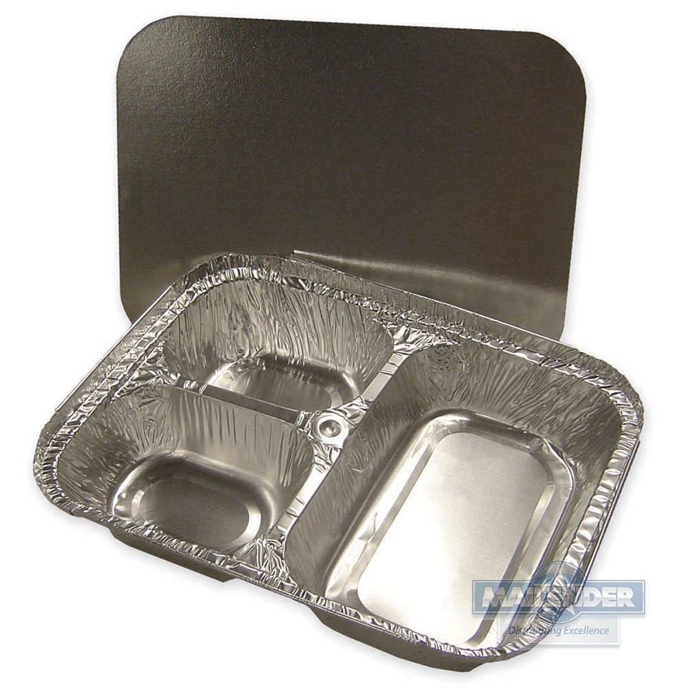 LAMINATED BOARD LID FOR 5139-B FOIL CONTAINER
