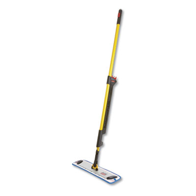 PULSE MOPPING KIT W/SINGLE-SIDED FRAME YELLOW