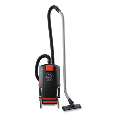 HOOVER MPWR 40V CORDLESS BACKPACK VACUUM W/O BATTERY + CHARGER
