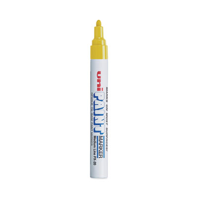 OIL BASED FADE PROOF PAINT MARKER YELLOW