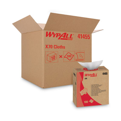 WYPALL X70 WIPER POP-UP BOX