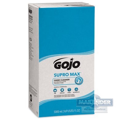 GOJO PRO TDX-50 SUPRO MAX HAND CLEANER (5000ML)