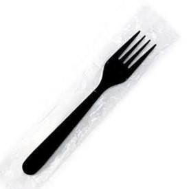 VB HEAVY WEIGHT WRAPPED POLYPROPYLENE FORK BLK