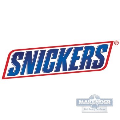 CRUSHED SNICKERS