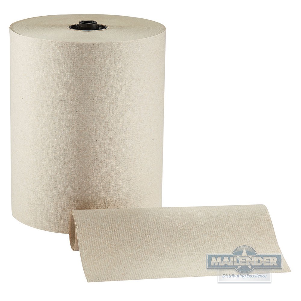 ENMOTION FLEX RECYCLED PAPER TOWEL BROWN 550