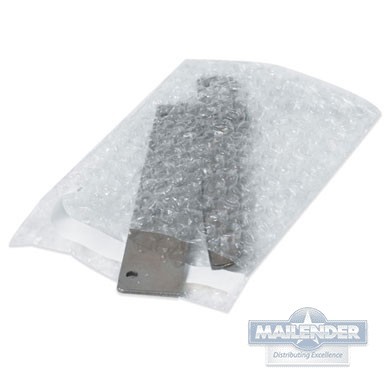 3"X10" SELF SEAL BUBBLE OUT BAG