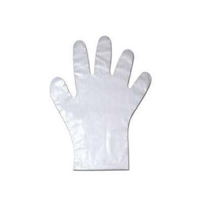 CAST POLY GLOVE SMALL