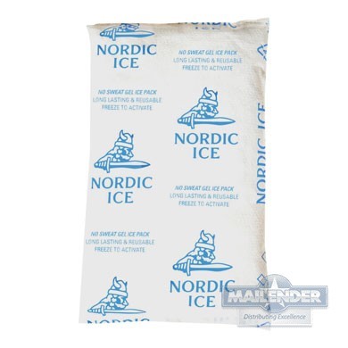 NORDIC NO SWEAT GEL ICE PACK